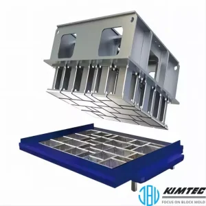 All kinds of concrete block molding paving mould block mold for sale (2)