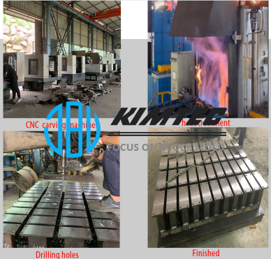 Different types of hollow brick block moulds (1)