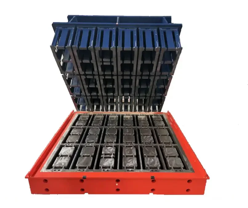 Unlock Efficiency in Construction with Hollow Block Moulds Solutions