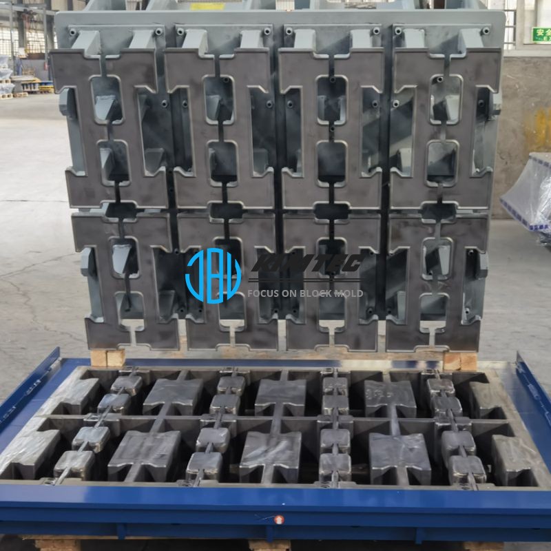 Masonry Building Block Mold