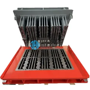 Thermally Insulated Hollow Blocks Mold Mould Moule for Building