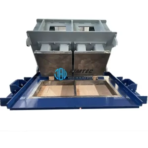 block mould hollow block molder