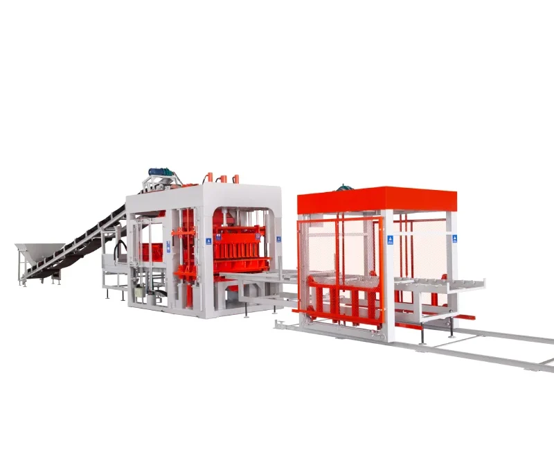 Why Investing In A Quality QT12-15 Brick Making Machine Pays Off