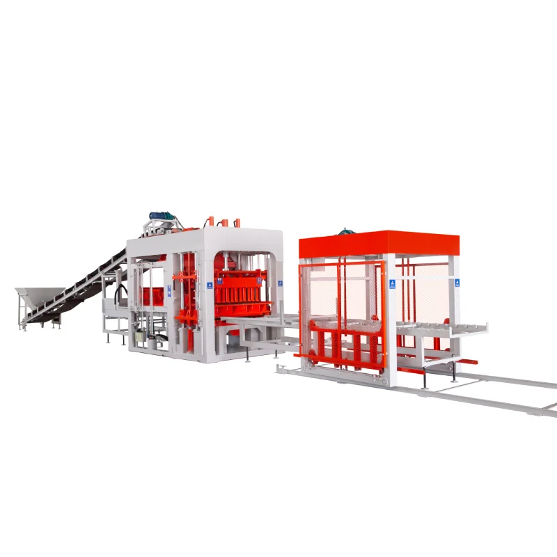 automatic brick machine