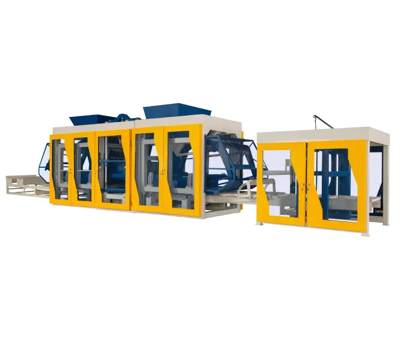 Clay Brick Production Line: Precision Meets Efficiency