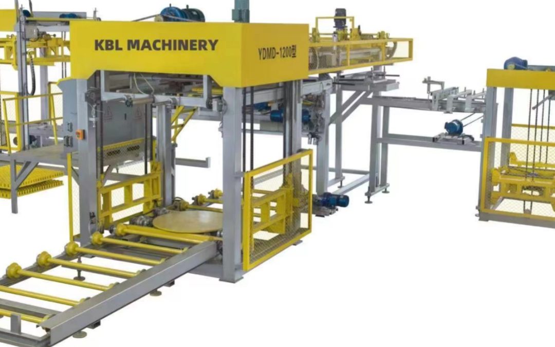 What is a paver block machine?